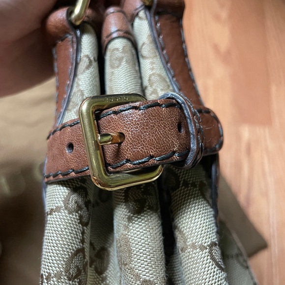 Gucci Horsebit Hobo Shoulder Bag - Picture 6 of 11